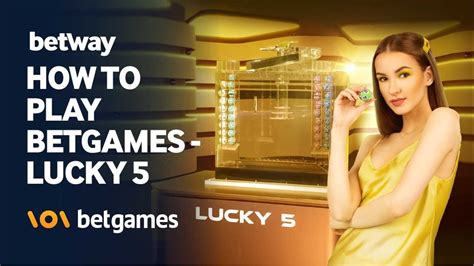 betway lucky 5 - Betway – Apostas Online: Cassino e Esportes